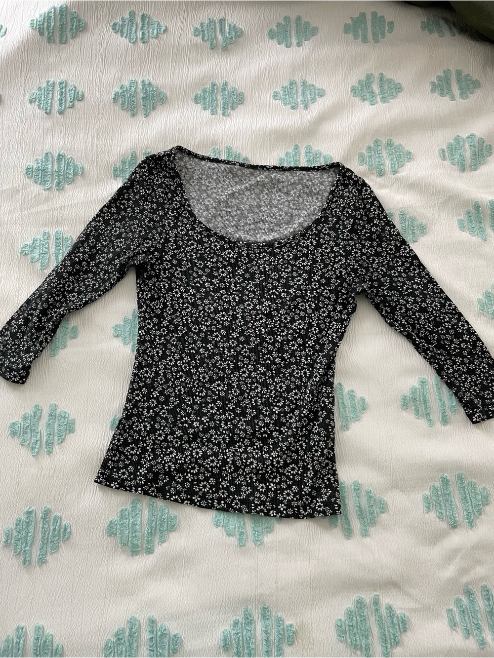 Vintage y2k Mudd tee shirt blouse small